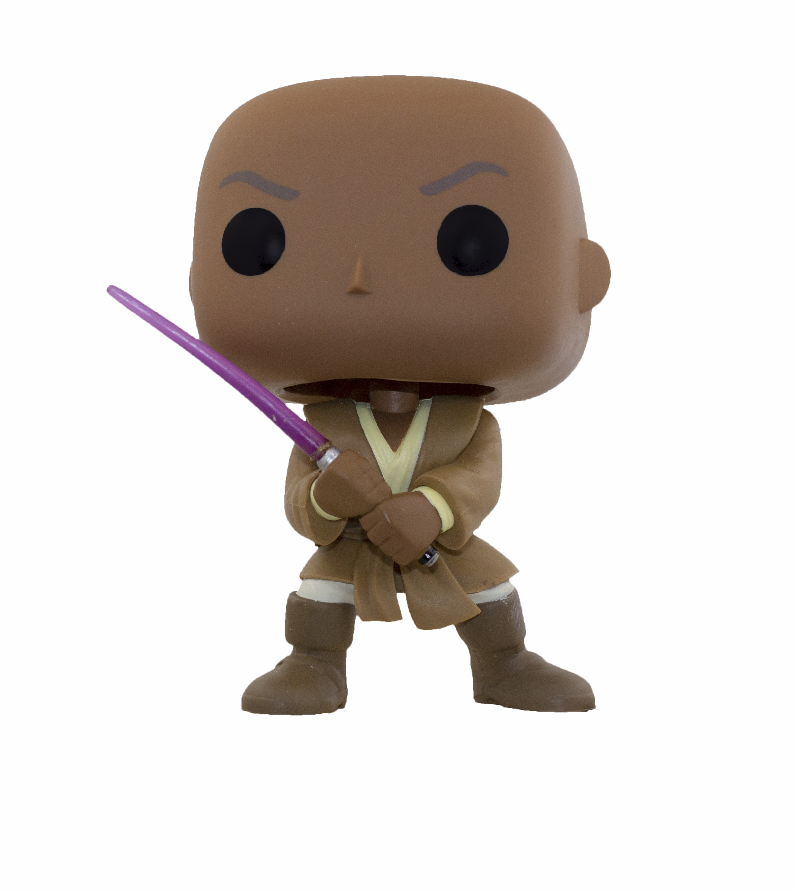 Mace Windu - Star Wars vinyl figure collectible - Main Image 2