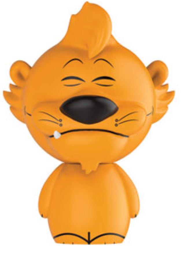 Pete Puma  vinyl figure collectible [Barcode 889698133814] - Main Image 2
