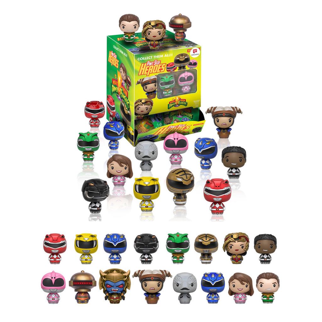 Putty - Mighty Morphin Power Rangers vinyl figure collectible - Main Image 2