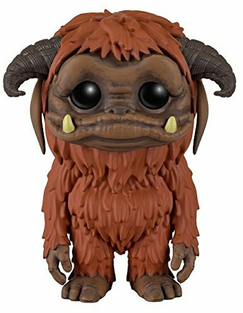 Labyrinth: Ludo  vinyl figure collectible [Barcode 745559251465] - Main Image 2