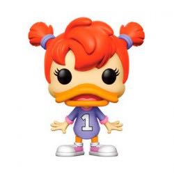 Gosalyn Mallard - Disney vinyl figure collectible [Barcode 889698136082] - Main Image 2