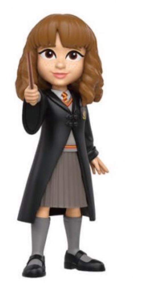 Hermione Granger - Harry Potter vinyl figure collectible [Barcode 889698140713] - Main Image 2