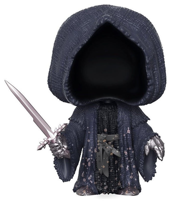 Nazgul - The Lord of the Rings vinyl figure collectible [Barcode 889698135542] - Main Image 3