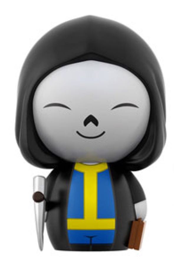 Grim Reaper’s Sprint - Fallout vinyl figure collectible [Barcode 889698127387] - Main Image 2