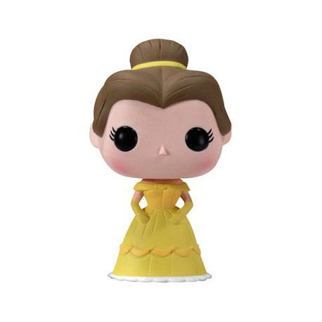 Belle - Disney vinyl figure collectible - Main Image 2
