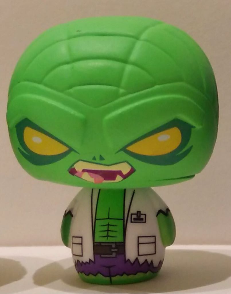 Skeletor with Panthor