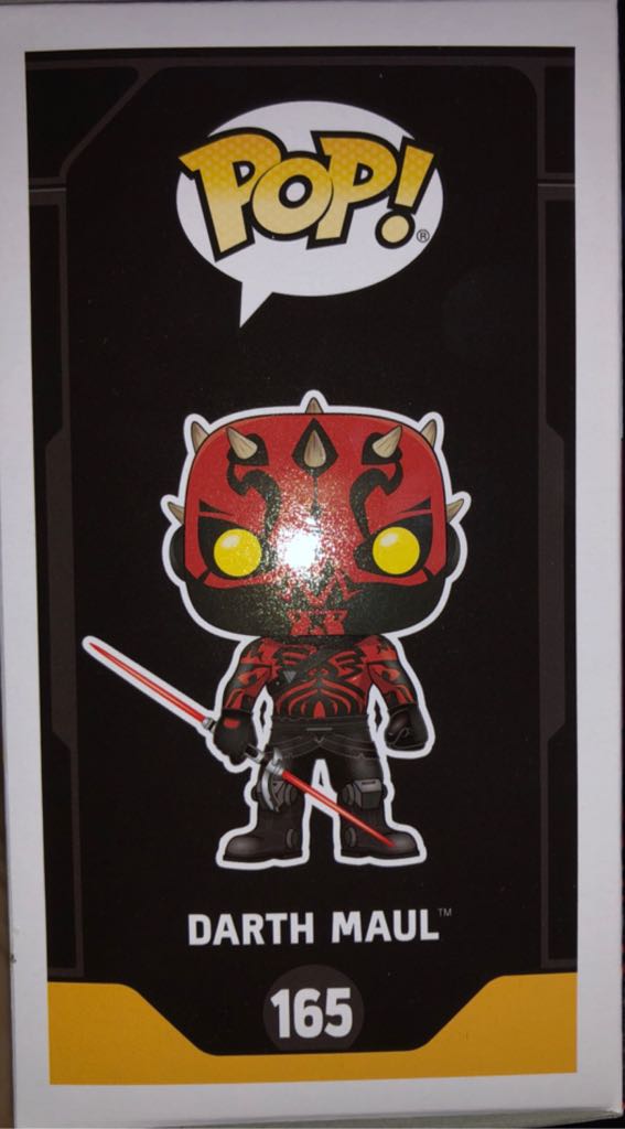 Star Wars 165 - Star Wars vinyl figure collectible - Main Image 2