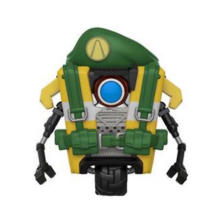 Commando Claptrap - Borderlands vinyl figure collectible [Barcode 889698143578] - Main Image 2