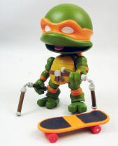 Michelangelo - Teenage Mutant Ninja Turtles vinyl figure collectible [Barcode 712038036233] - Main Image 2