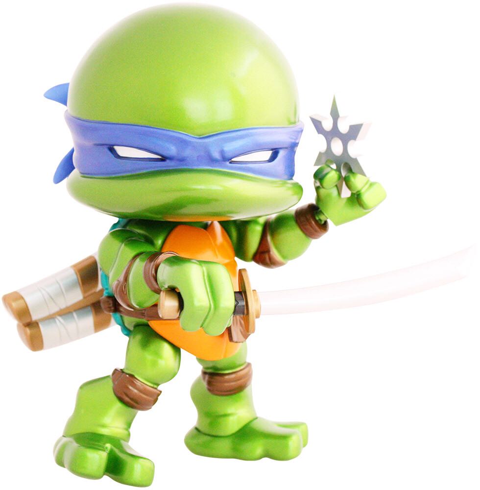 Leonardo (Series 2) - Teenage Mutant Ninja Turtles vinyl figure collectible - Main Image 2