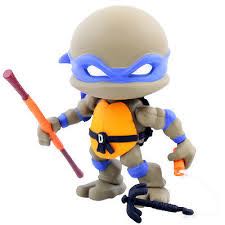 Donatello - Teenage Mutant Ninja Turtles vinyl figure collectible - Main Image 2