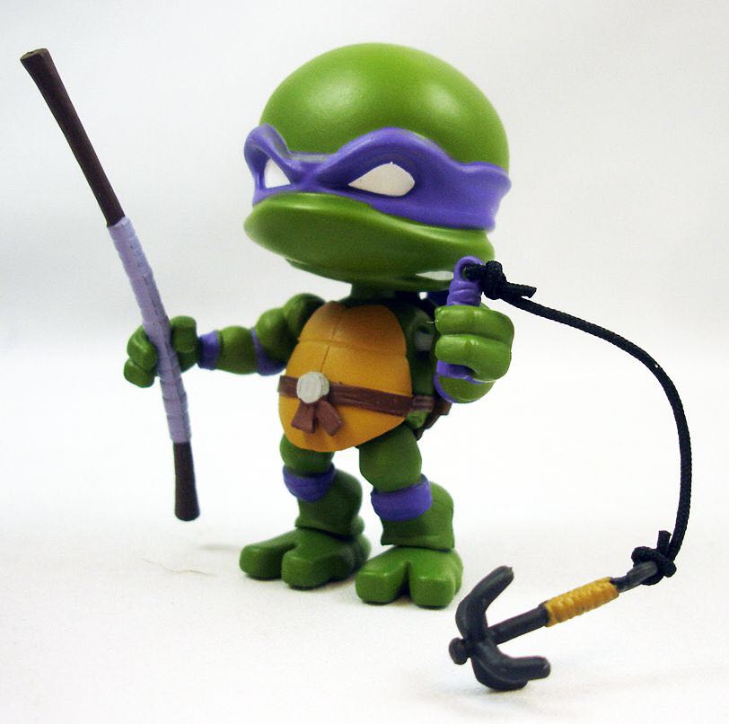 Donatello - Teenage Mutant Ninja Turtles vinyl figure collectible - Main Image 2
