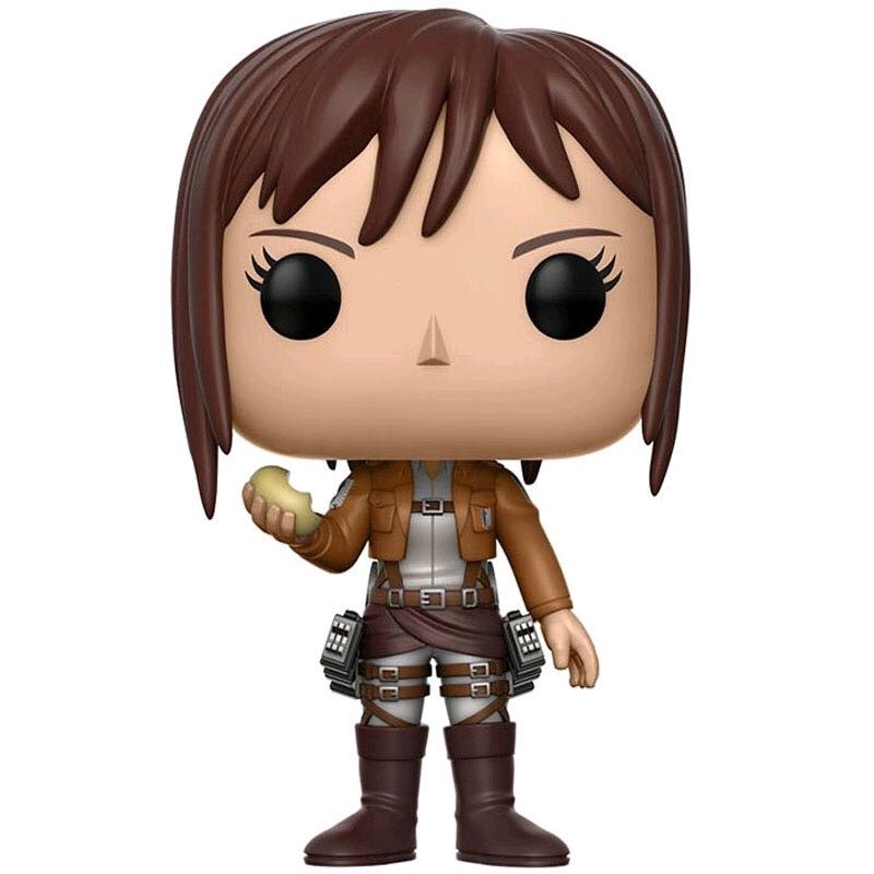Sasha Braus - Attack on Titan vinyl figure collectible [Barcode 889698145589] - Main Image 2
