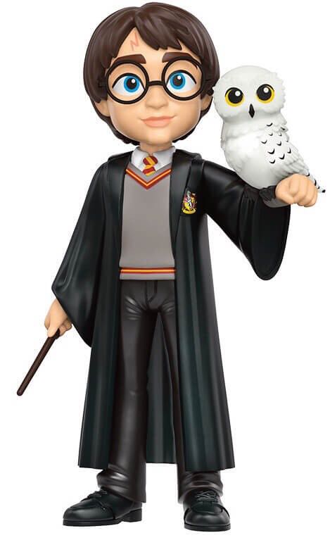 Harry Potter Rock Candy - Harry Potter vinyl figure collectible [Barcode 889698140706] - Main Image 2
