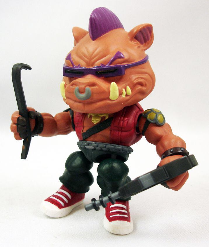 Bebop - Teenage Mutant Ninja Turtles vinyl figure collectible - Main Image 2