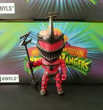 Lord Zedd - Mighty Morphin Power Rangers vinyl figure collectible - Main Image 2