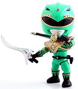 Green Ranger - Mighty Morphin Power Rangers vinyl figure collectible - Main Image 2