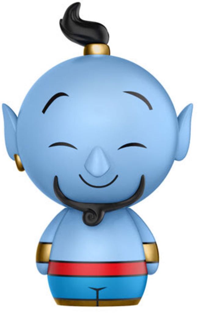 Genie - Disney vinyl figure collectible [Barcode 889698138178] - Main Image 2