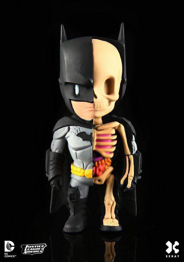 Batman (New 52) - DC Universe vinyl figure collectible - Main Image 2