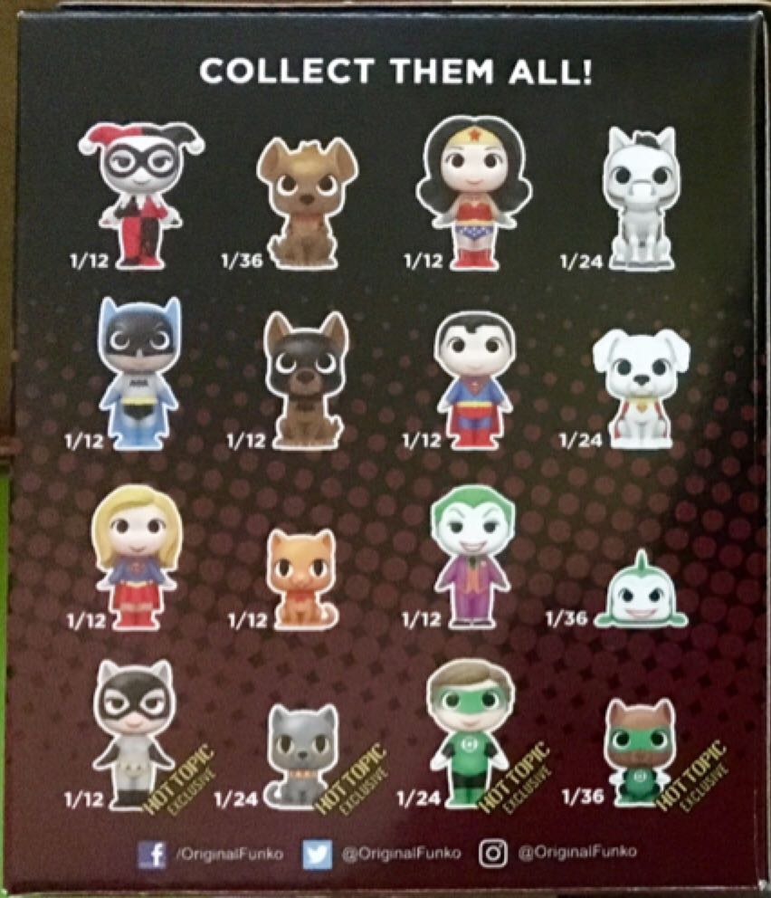 Isis (Gray) - DC Universe vinyl figure collectible - Main Image 2