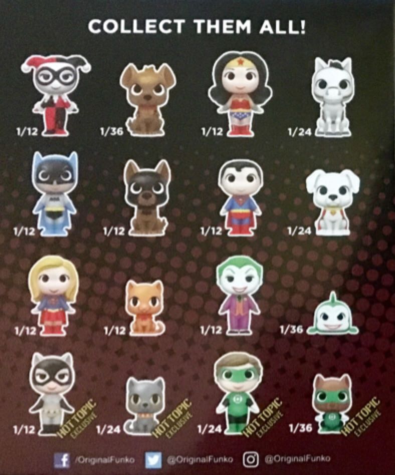 Green Lantern: Ch’p - DC Universe vinyl figure collectible - Main Image 2