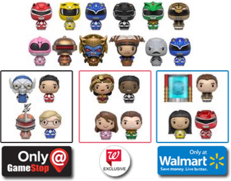 Blue Ranger (Metallic) - Mighty Morphin Power Rangers vinyl figure collectible - Main Image 2