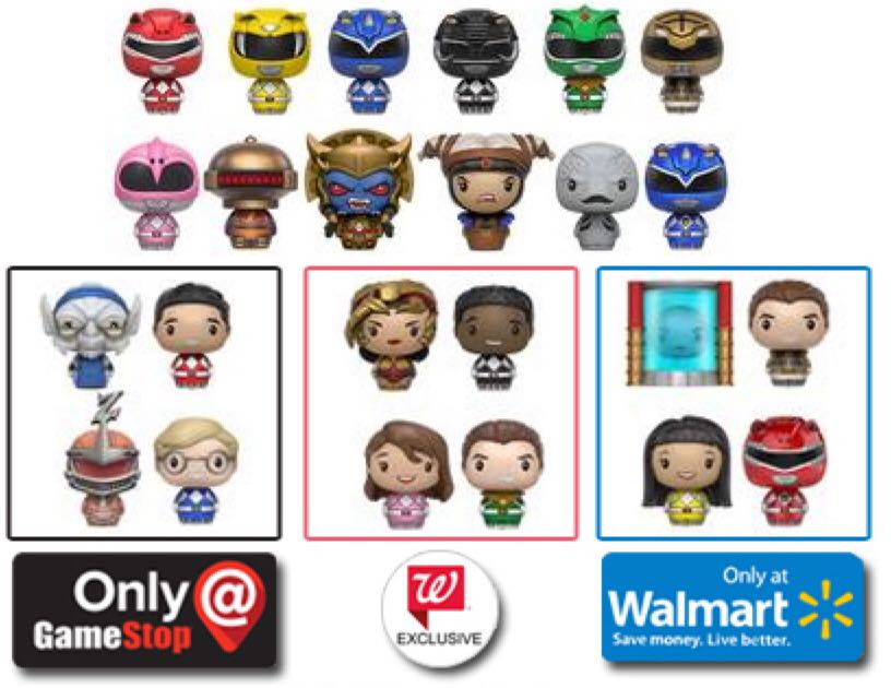 Green Ranger - Mighty Morphin Power Rangers vinyl figure collectible - Main Image 2