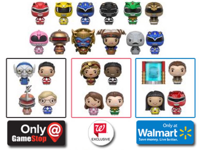 Red Ranger - Mighty Morphin Power Rangers vinyl figure collectible - Main Image 2