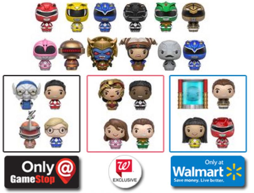 Pink Ranger - Mighty Morphin Power Rangers vinyl figure collectible - Main Image 2