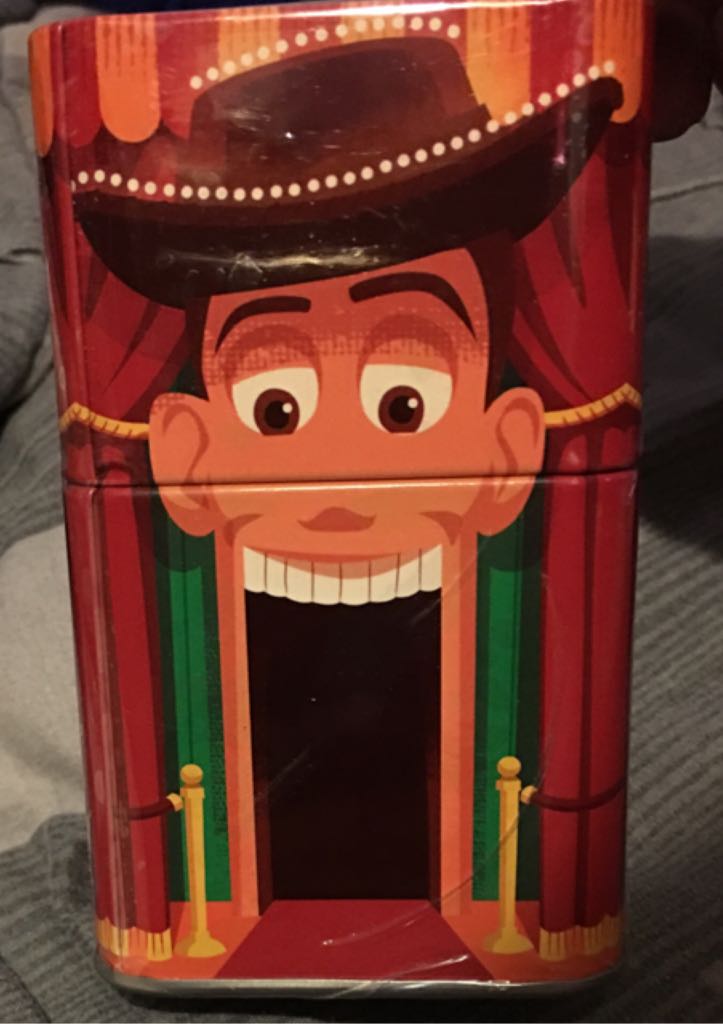 Woody - Toy Story vinyl figure collectible - Main Image 2