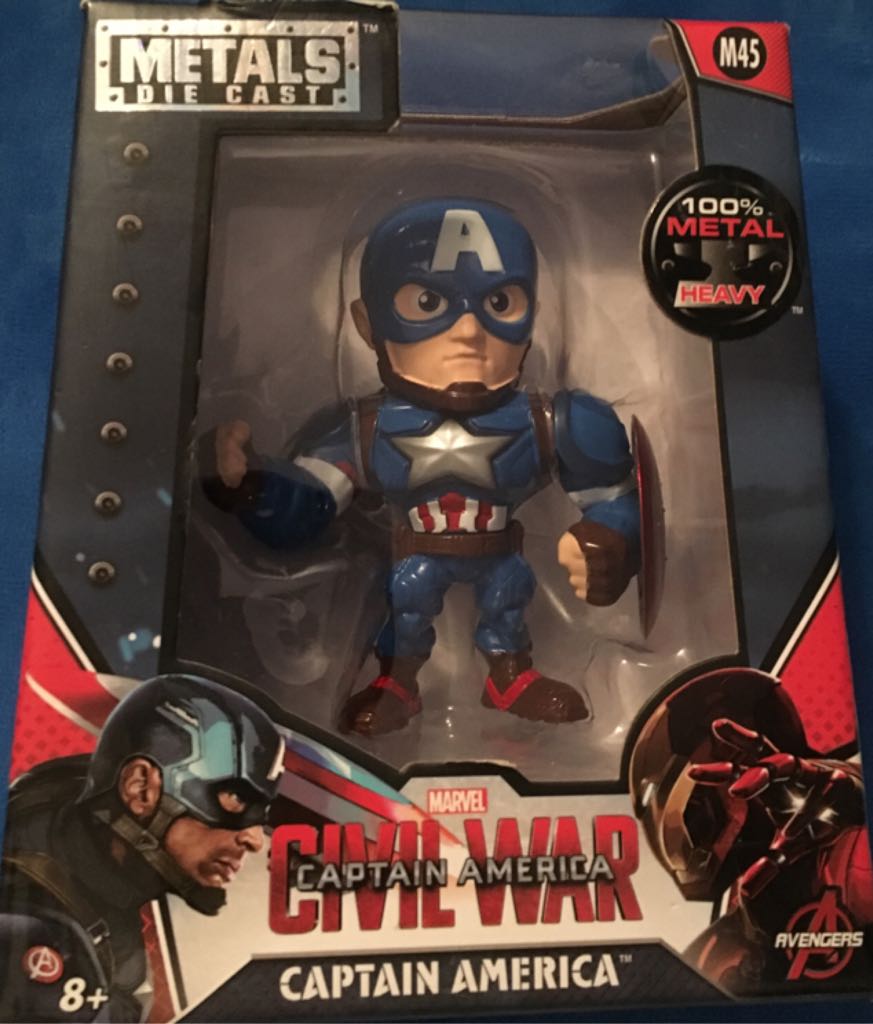 Captain America #06 Bucky