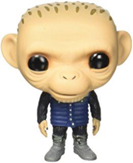 Bad Ape - Planet of the Apes vinyl figure collectible [Barcode 889698142847] - Main Image 2