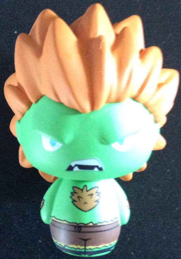 Pint-Size Hero  vinyl figure collectible - Main Image 2