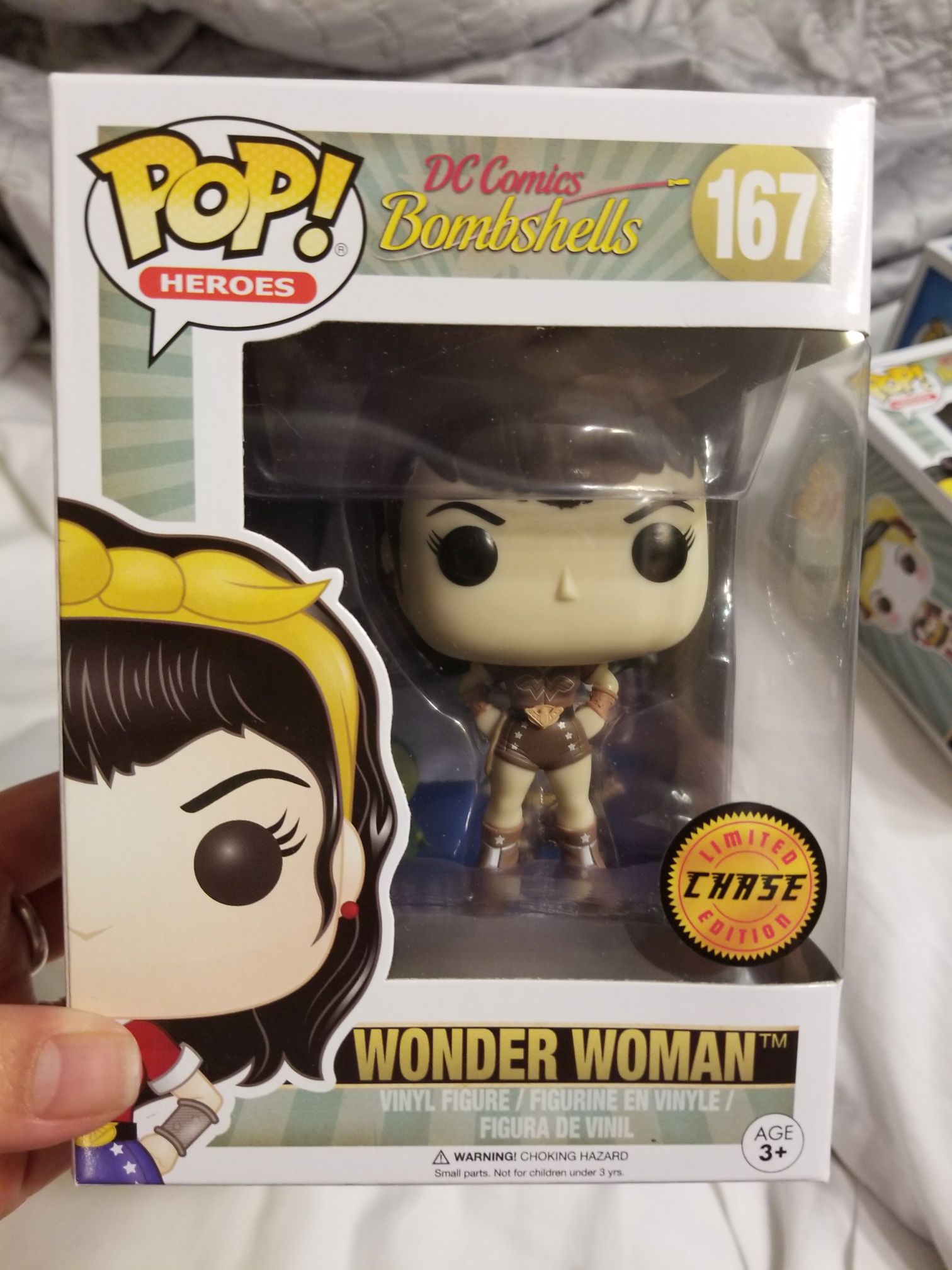 Wonder Woman M17 Metals Die Cast
