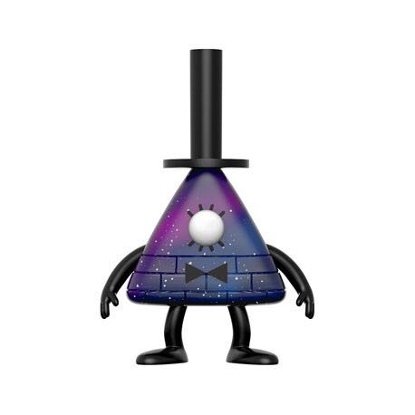 Bill Ciper  vinyl figure collectible - Main Image 2