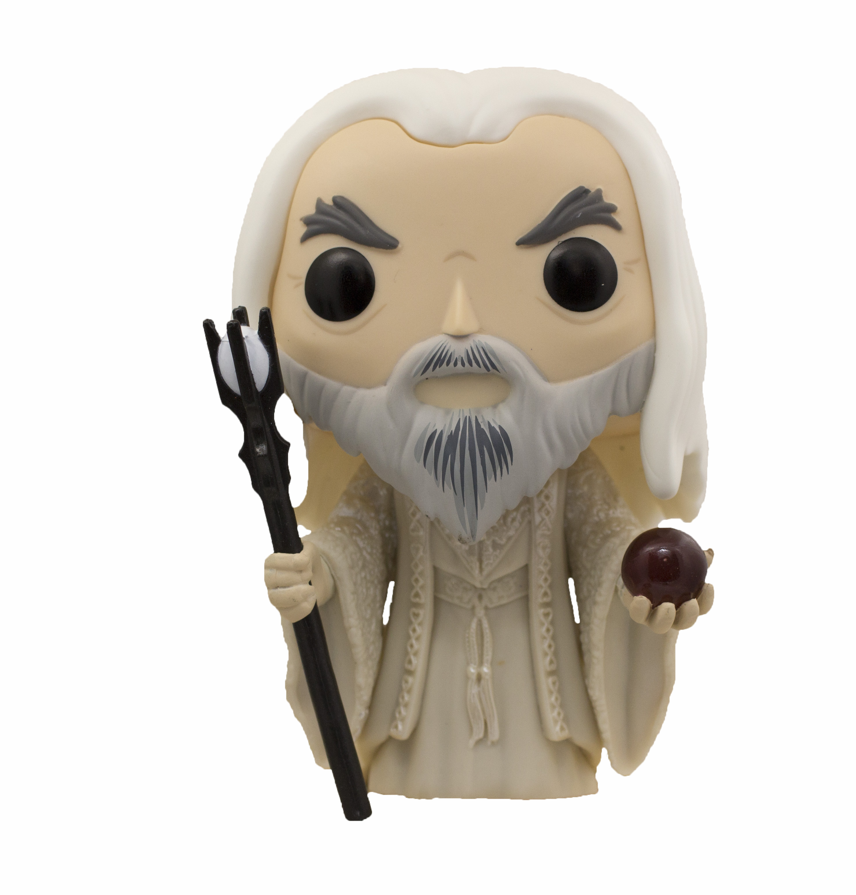 Saruman - The Lord of the Rings vinyl figure collectible - Main Image 2