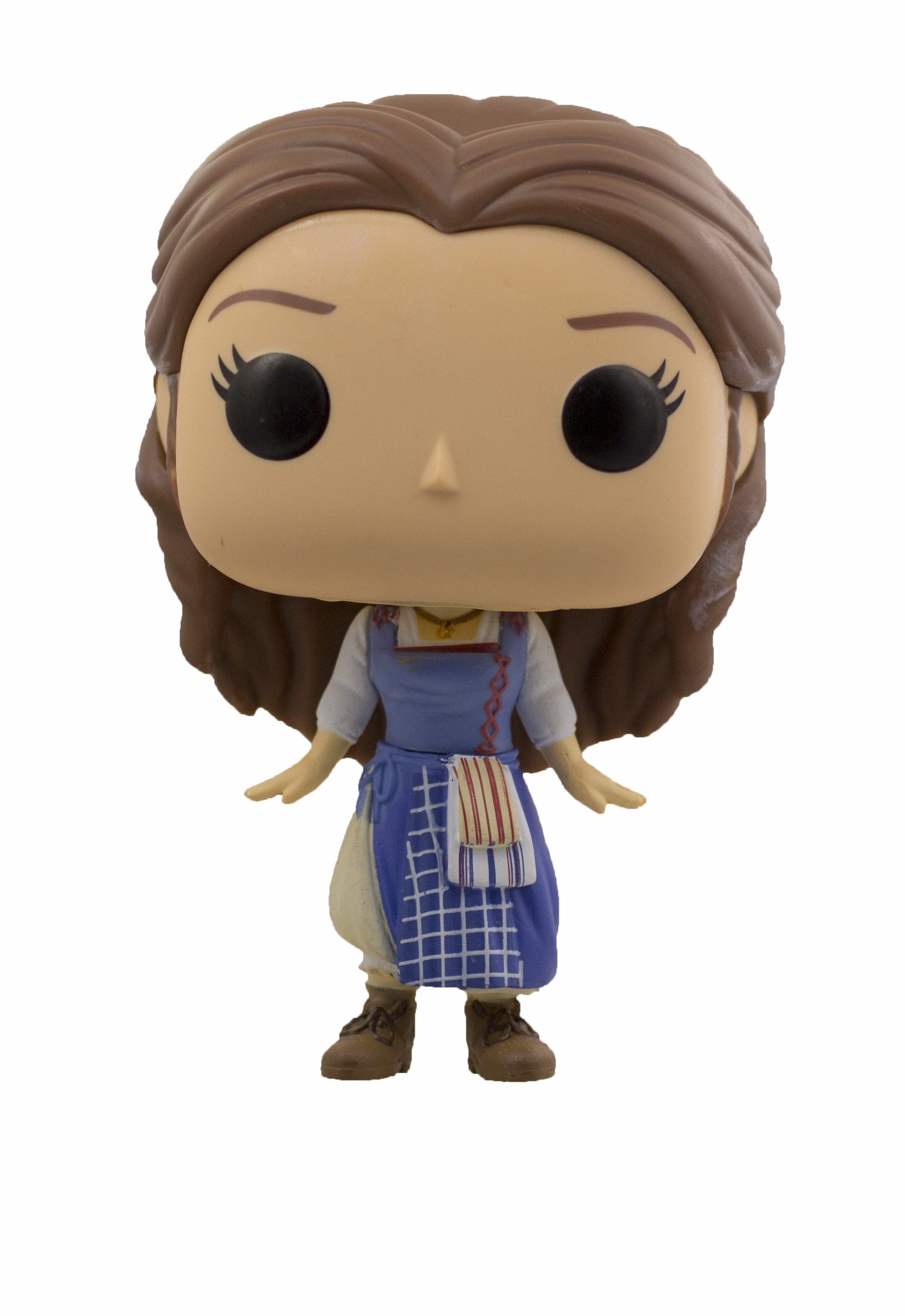 Belle (Village) - Beauty and the Beast vinyl figure collectible - Main Image 2