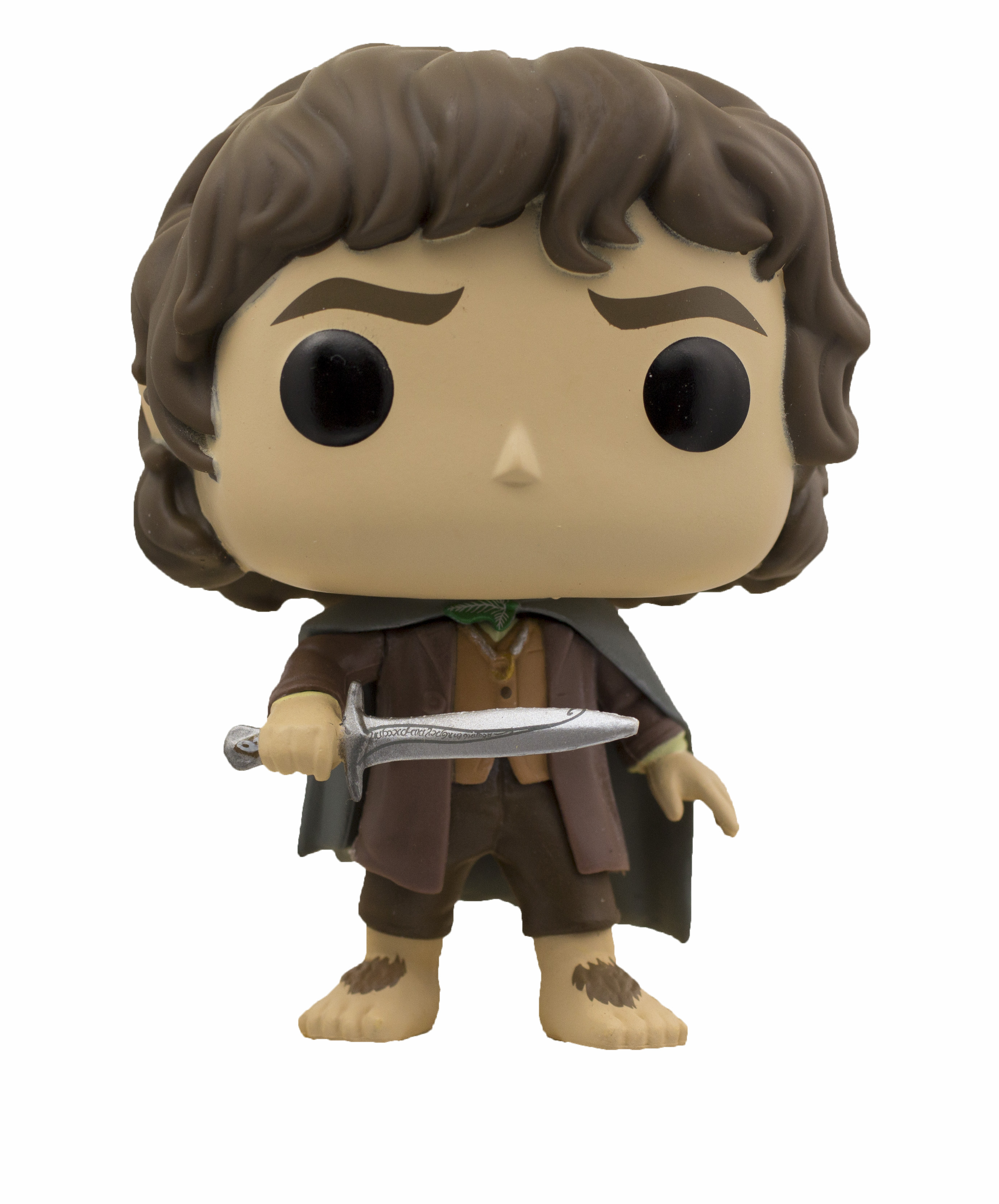 Lord Of The Rings Frodo Baggins, The - The Lord of the Rings vinyl figure collectible - Main Image 2