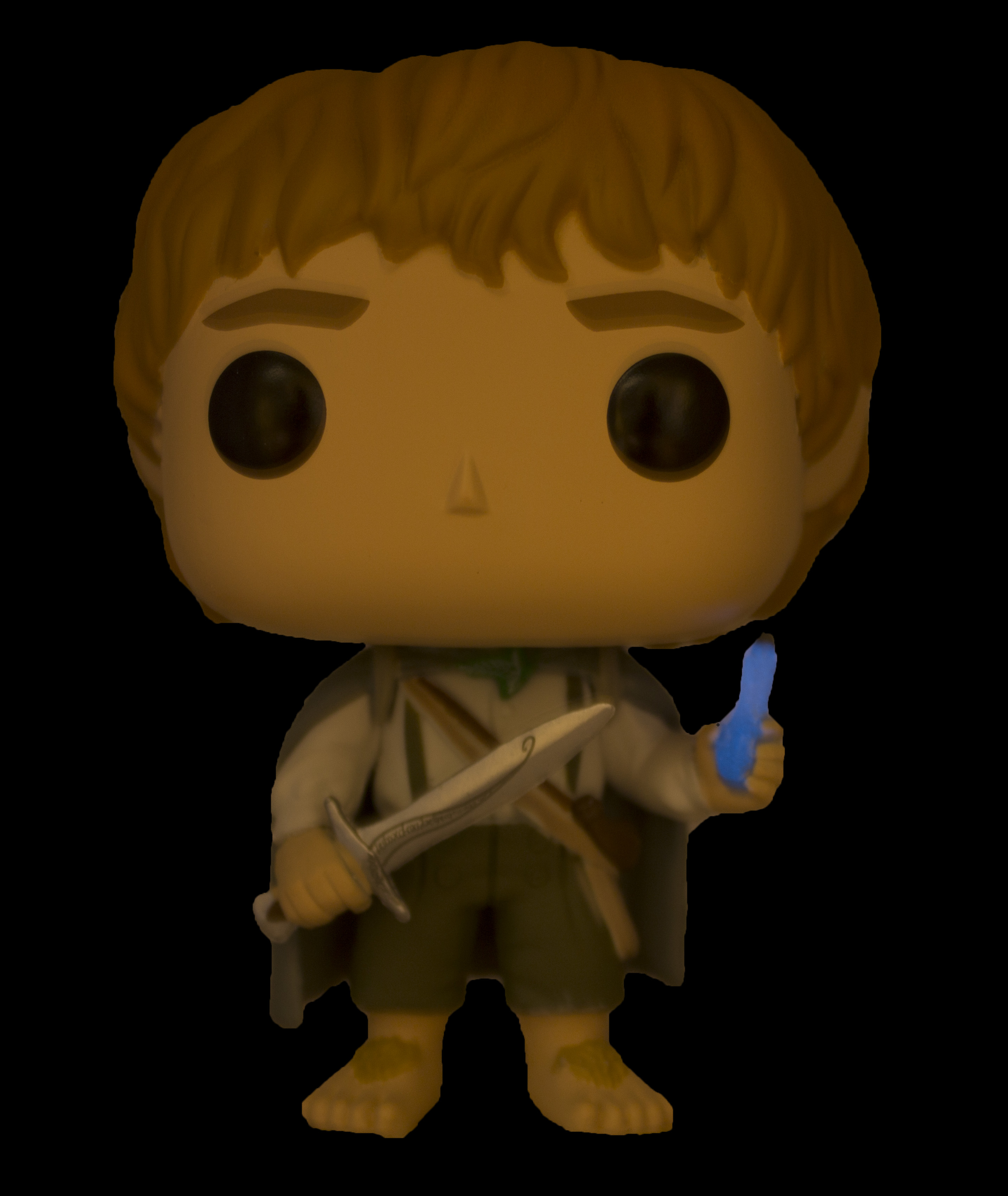 Samwise Gamgee - The Lord of the Rings vinyl figure collectible - Main Image 2