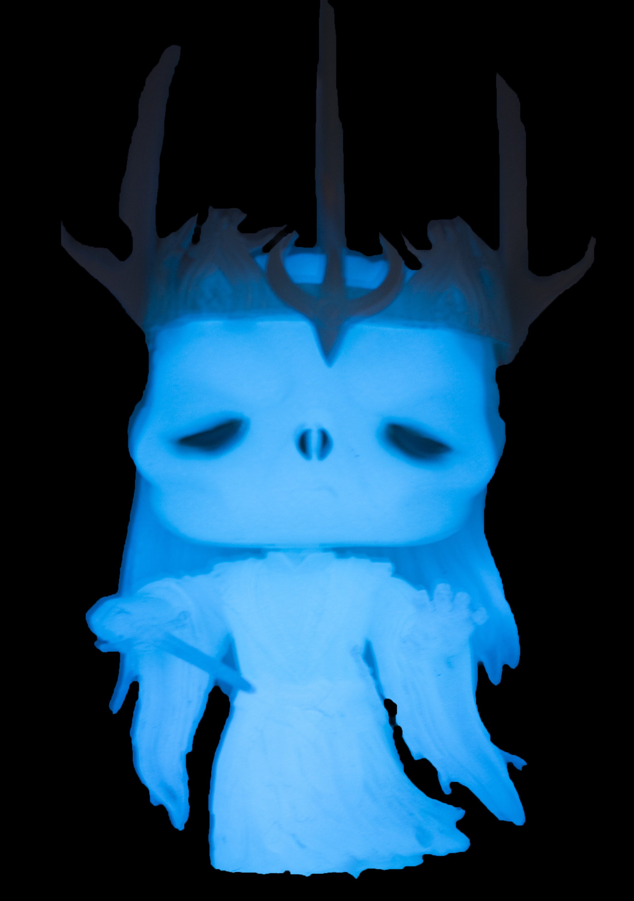 The Lord Of The Rings: Twilight Ringwraith - The Lord of the Rings vinyl figure collectible - Main Image 2