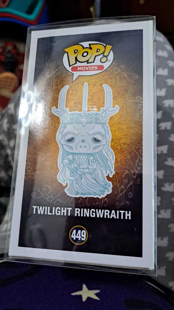 The Lord Of The Rings: Twilight Ringwraith - The Lord of the Rings vinyl figure collectible - Main Image 3