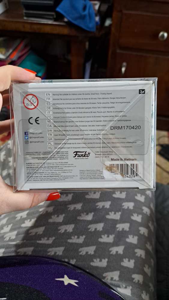 The Lord Of The Rings: Twilight Ringwraith - The Lord of the Rings vinyl figure collectible - Main Image 4