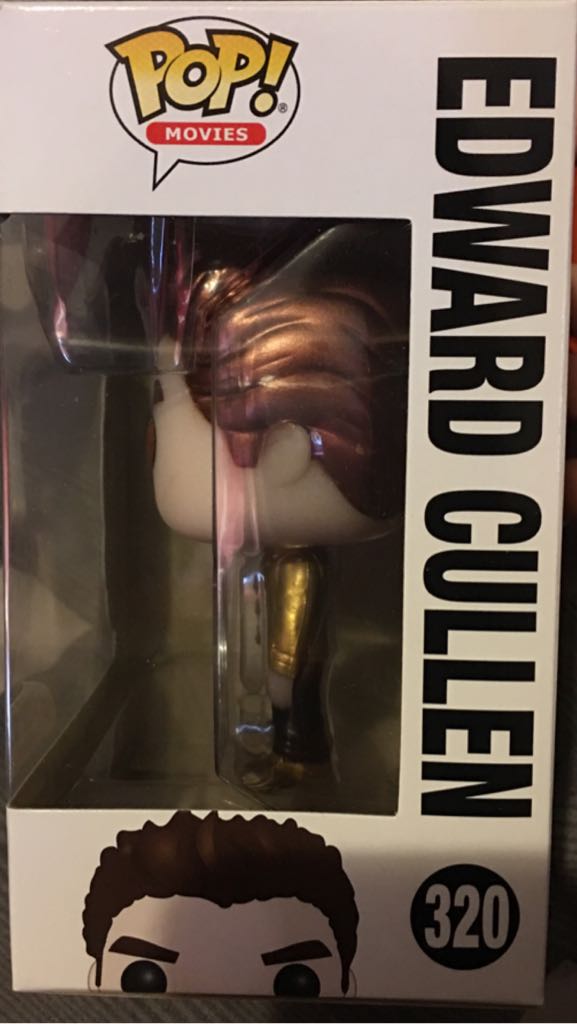 Edward Cullen - Twilight vinyl figure collectible - Main Image 2