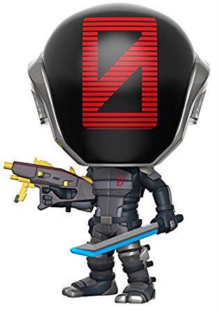 #210 Games: Borderlands: Zero - Borderlands vinyl figure collectible [Barcode 889698143226] - Main Image 2