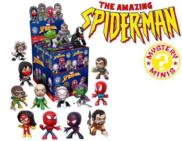 Vulture (Classic) - Marvel Universe vinyl figure collectible - Main Image 2