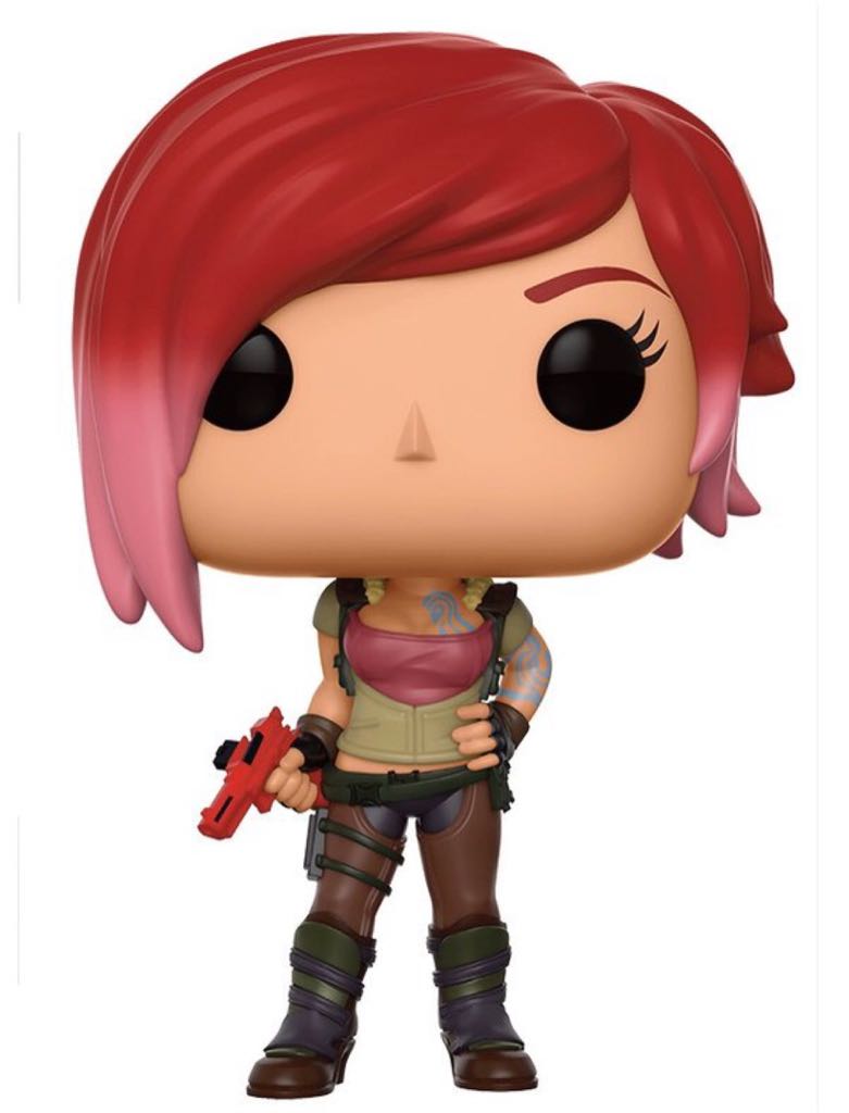 Lilith - Borderlands vinyl figure collectible [Barcode 889698143202] - Main Image 2