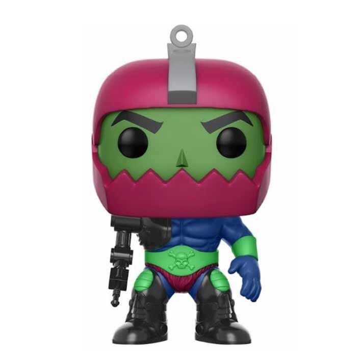 Trap Jaw - Masters of the Universe vinyl figure collectible - Main Image 2