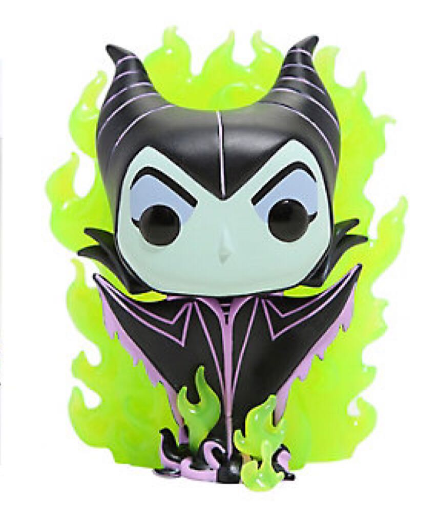 Malificent  - Disney vinyl figure collectible - Main Image 2