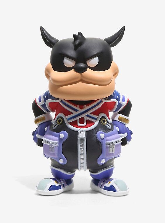 Pete - Kingdom Hearts vinyl figure collectible - Main Image 2