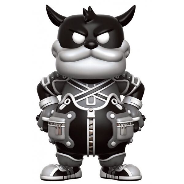 Pete - Kingdom Hearts vinyl figure collectible - Main Image 2